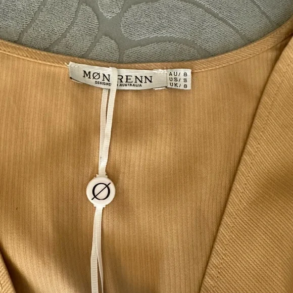 Mon Renn Relic Dress - Picture 2 of 4